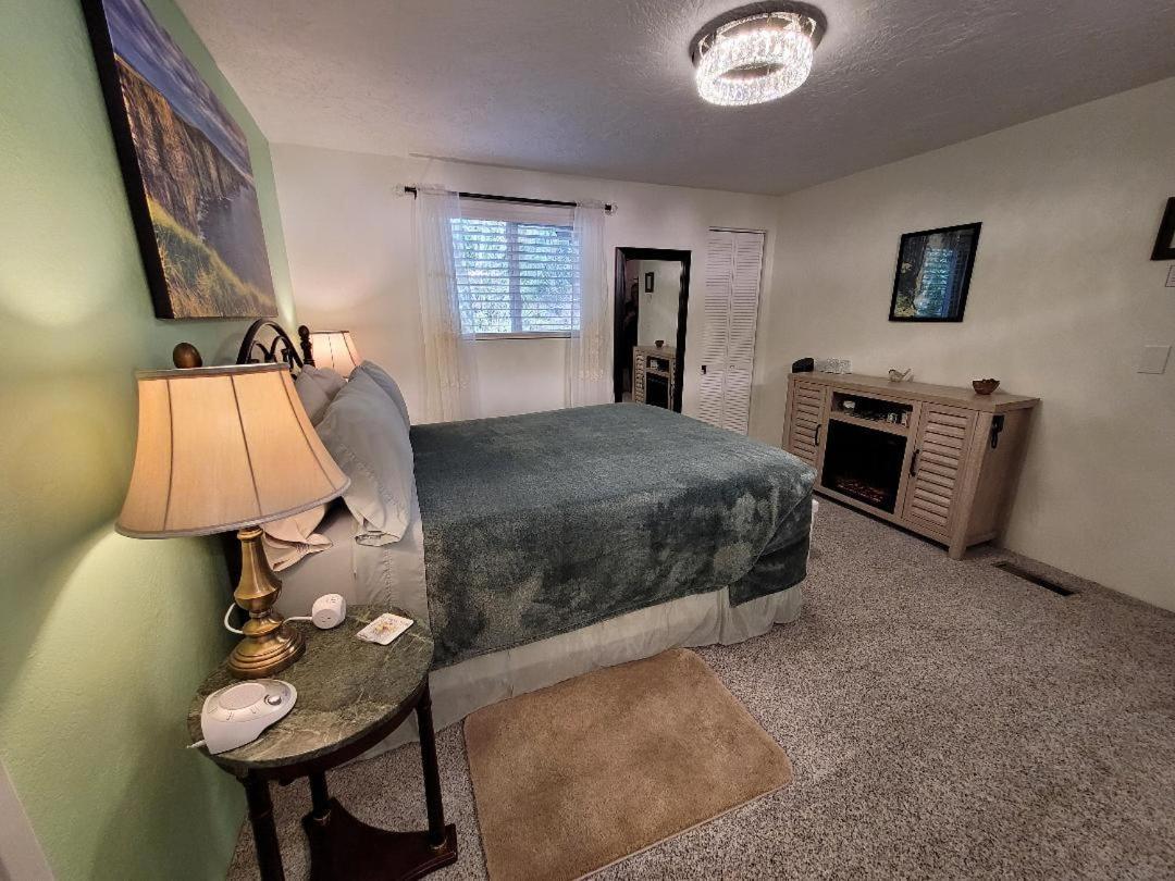 Bed & Breakfast Misty Valley 3*