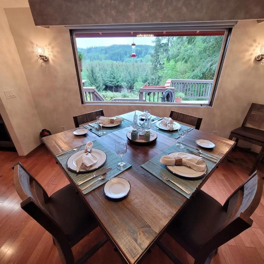 Misty Valley Forks